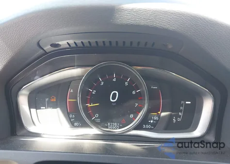 2016 Volvo S60 T5 Drive-E Premier from USA, damaged, VIN YV126MFK8G2413607